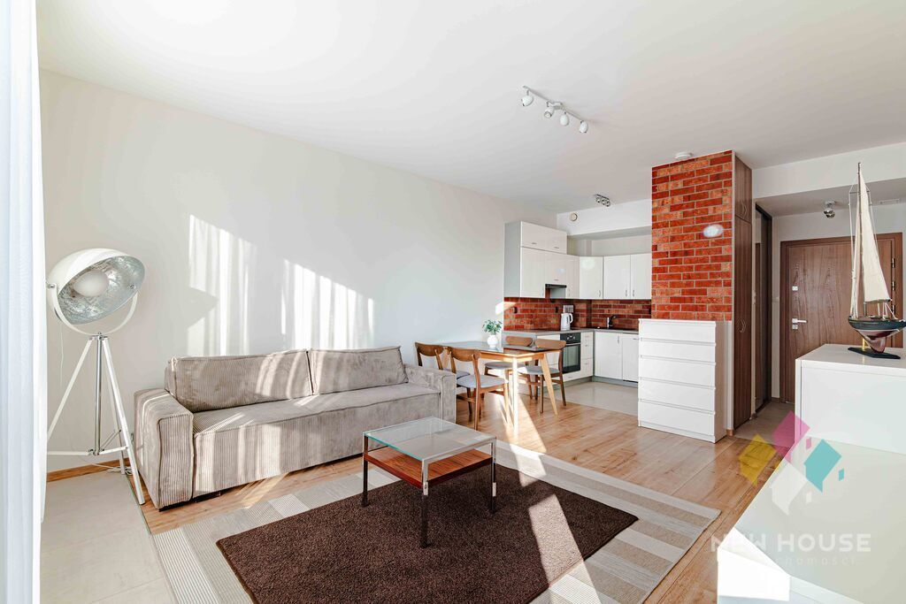 Mieszkanie 2-pokojowe Olsztyn, ul. Grunwaldzka. Zdjęcie 14