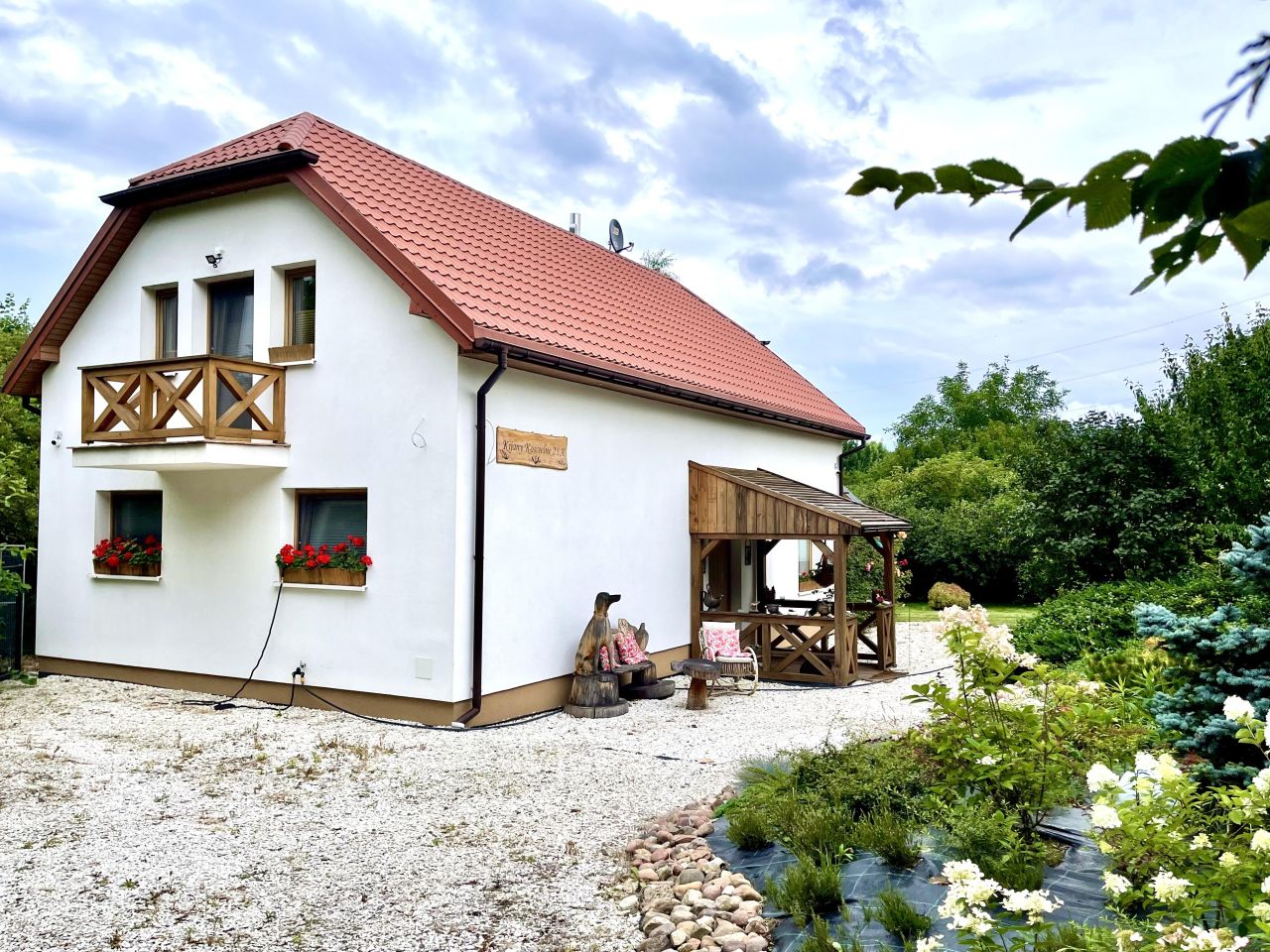 dom wolnostojący, 4 pokoje Kijany, Nad Rzeką Wieprz. Zdjęcie 32