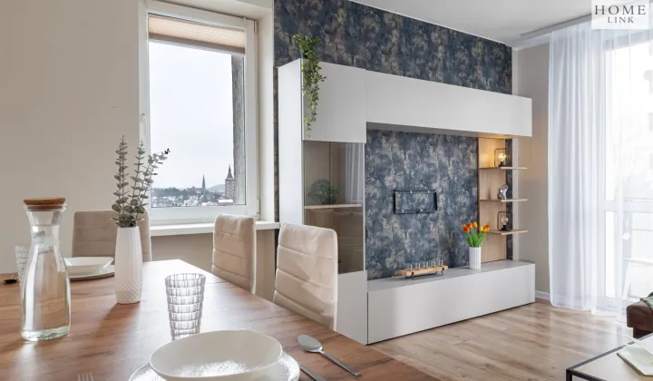 Mieszkanie 3-pokojowe Olsztyn, ul. Żołnierska