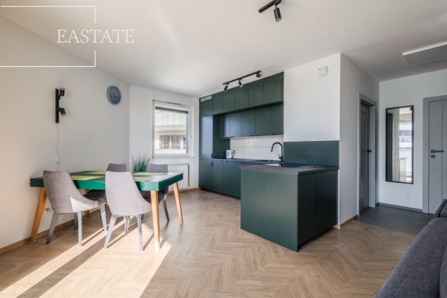 Mieszkanie 2-pokojowe Gdańsk Letnica, ul. Starowiejska. Zdjęcie 4