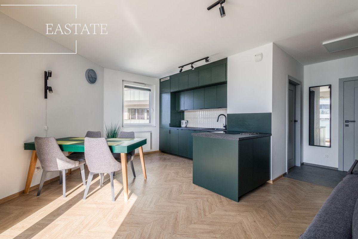 Mieszkanie 2-pokojowe Gdańsk Letnica, ul. Starowiejska. Zdjęcie 4