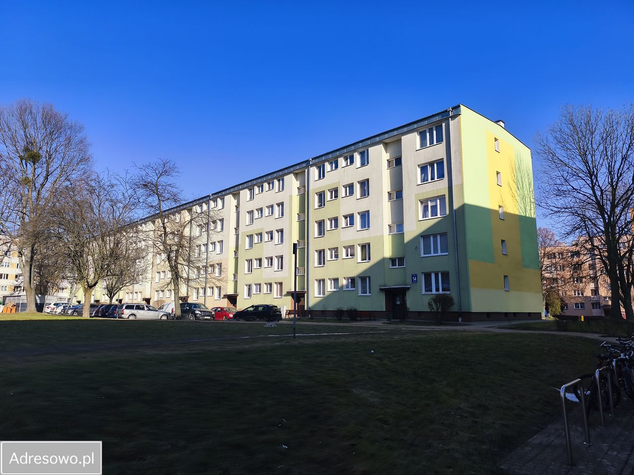 Mieszkanie 2-pokojowe Świdnik, ul. Mikołaja Kopernika. Zdjęcie 4