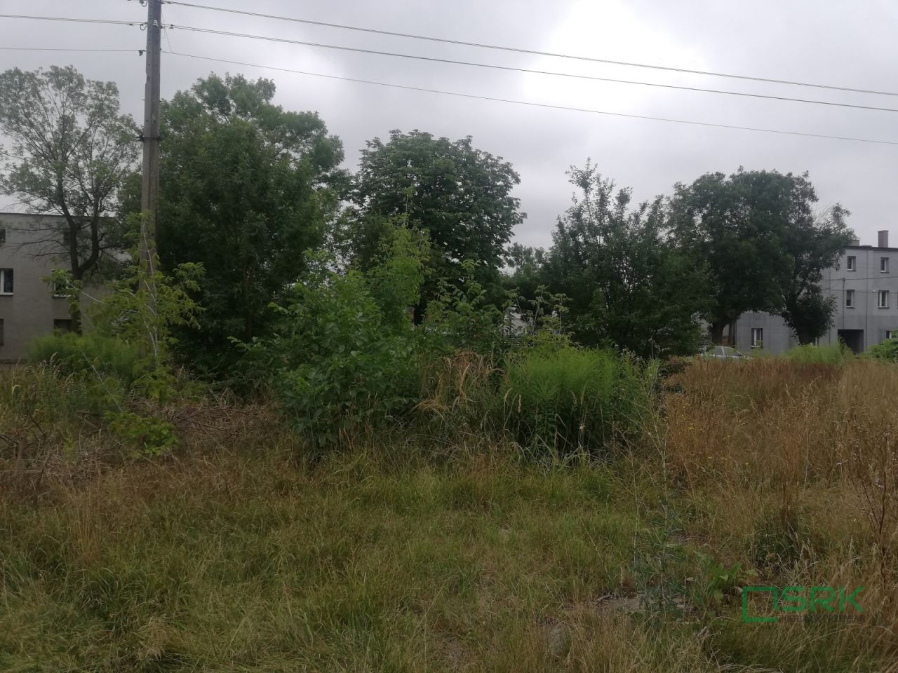 Działka Będzin, ul. św. Brata Alberta. Zdjęcie 2