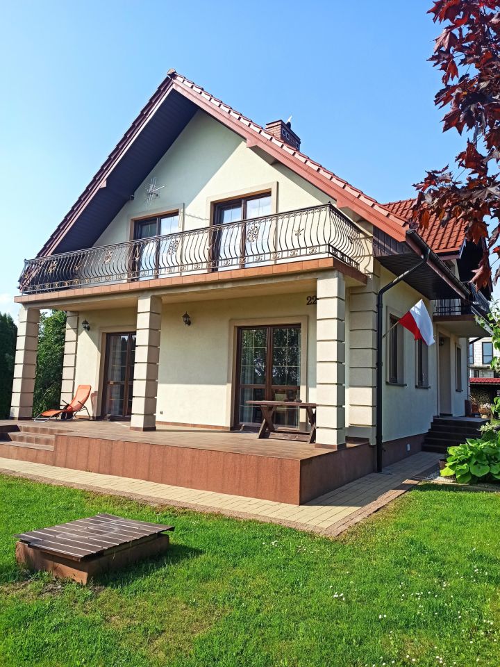 dom wolnostojący, 5 pokoi Kalinowice. Zdjęcie 2