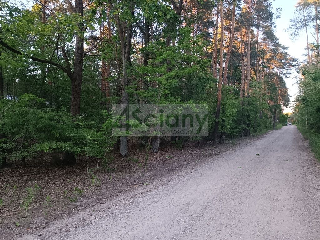 Działka budowlana Józefów. Zdjęcie 17