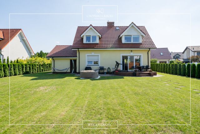 dom wolnostojący, 5 pokoi Kamionki, ul. Rumiankowa. Zdjęcie 6