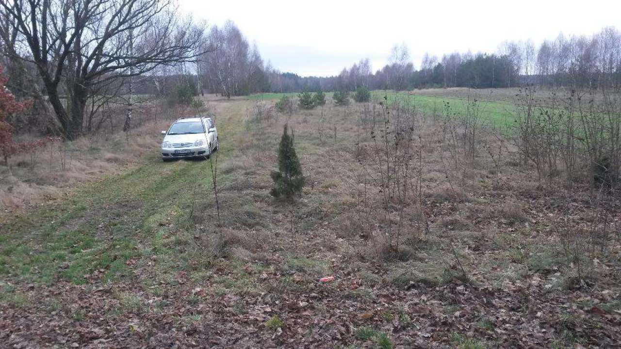 Działka budowlana Emilianówka. Zdjęcie 3