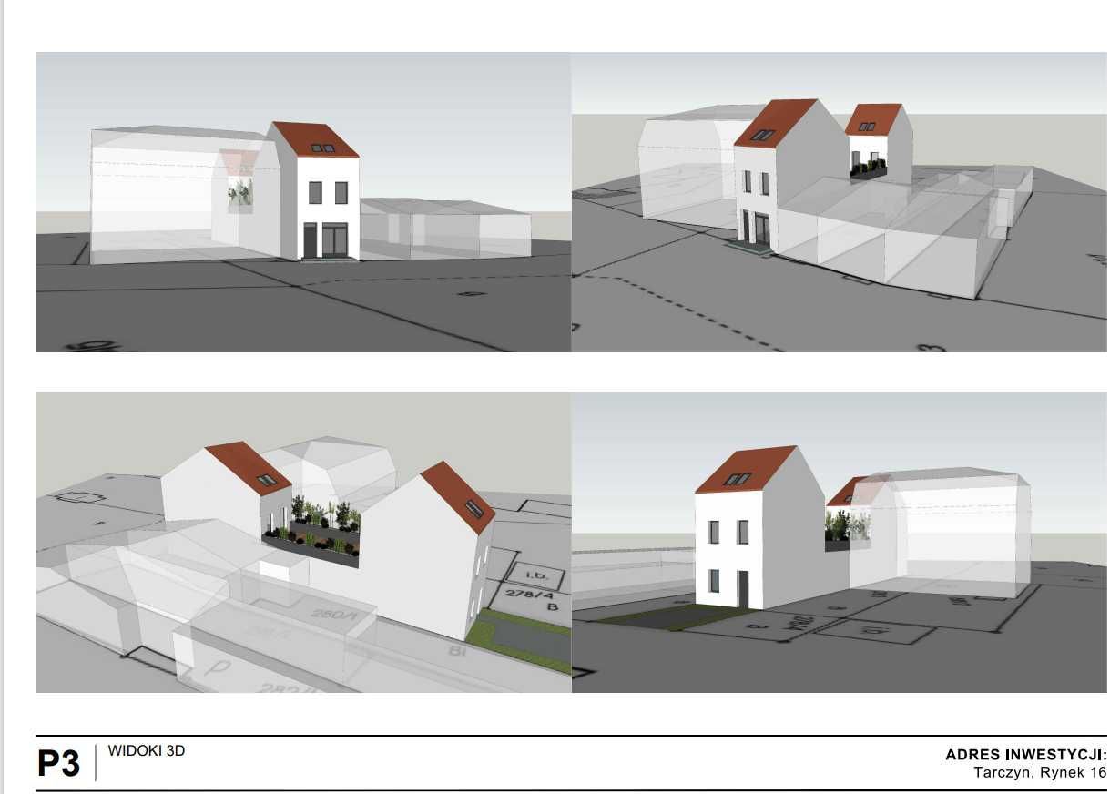 Lokal Tarczyn, ul. Rynek. Zdjęcie 2