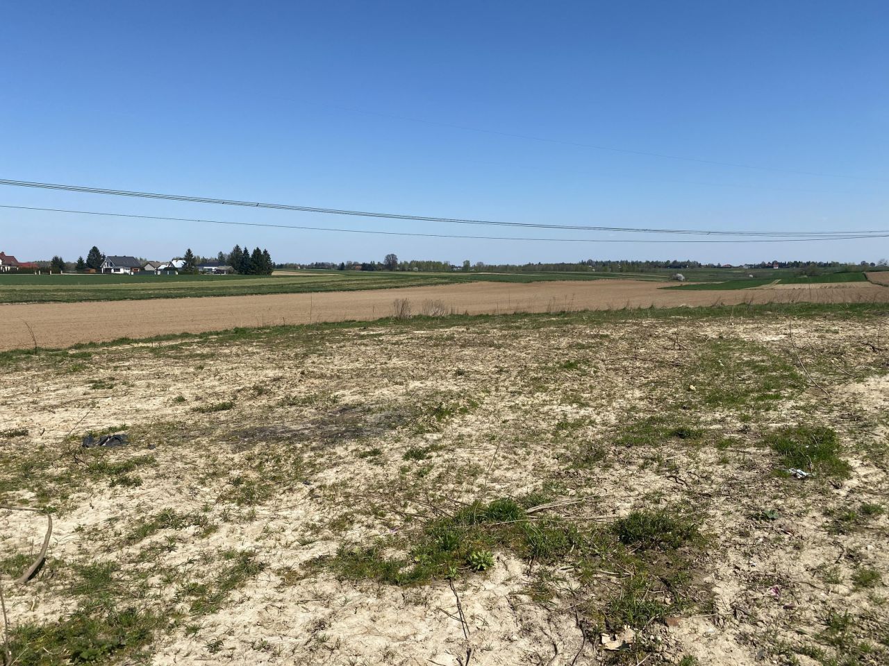 Działka rolno-budowlana Pólko. Zdjęcie 4