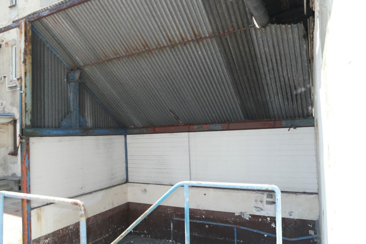 Hala/magazyn Kędzierzyn-Koźle Kędzierzyn, ul. Grunwaldzka. Zdjęcie 10