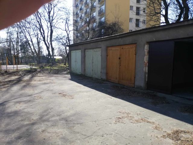 Garaż/miejsce parkingowe Poznań Sołacz, ul. Bonin. Zdjęcie 3