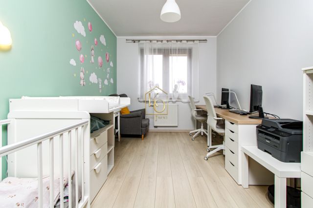 Mieszkanie 3-pokojowe Wrocław Jagodno, ul. Ryszarda Wagnera. Zdjęcie 8