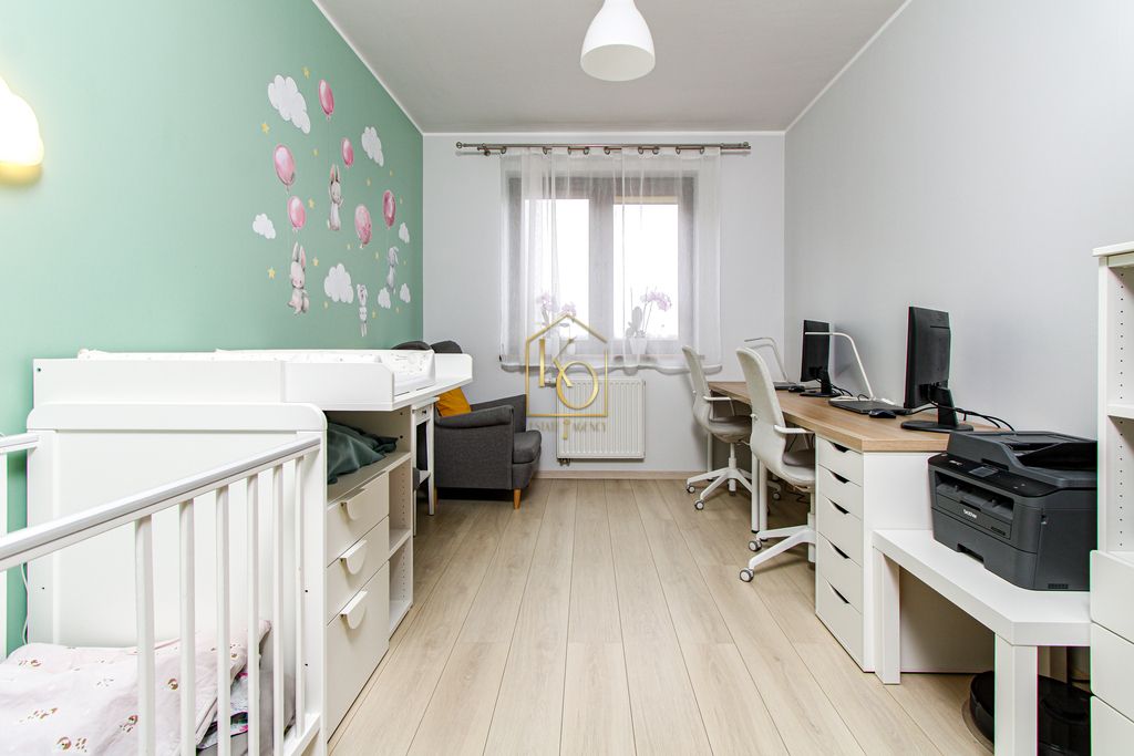 Mieszkanie 3-pokojowe Wrocław Jagodno, ul. Ryszarda Wagnera. Zdjęcie 8