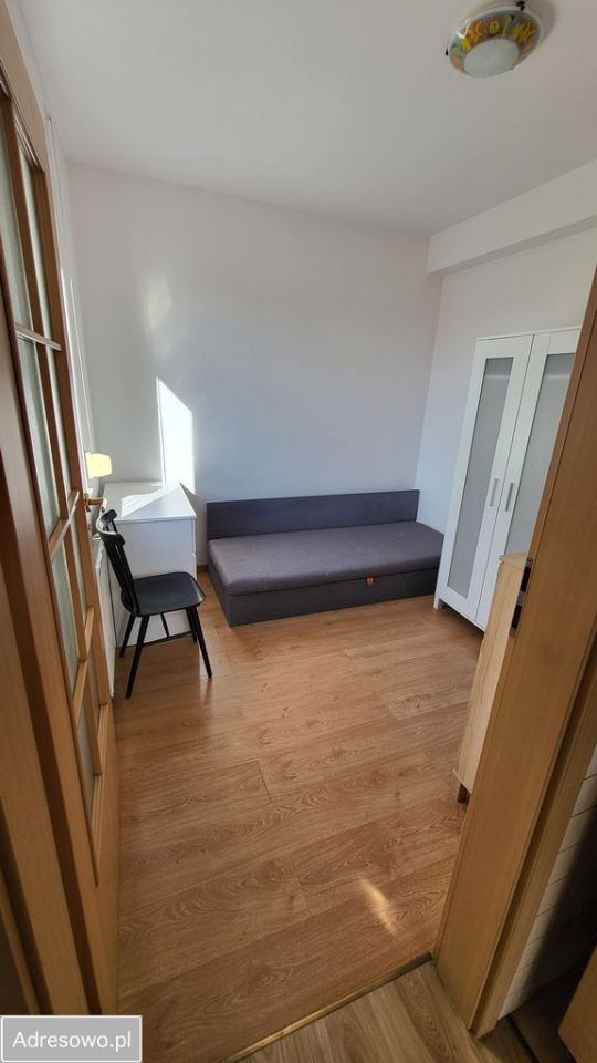 Mieszkanie 3-pokojowe Toruń Centrum, ul. Lubicka