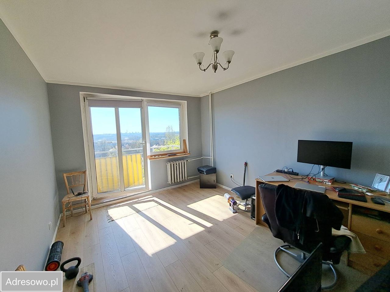 Mieszkanie 2-pokojowe Bytom Szombierki, ul. Zabrzańska