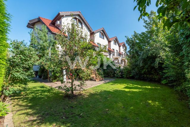 dom szeregowy, 7 pokoi Warszawa Ursynów. Zdjęcie 12