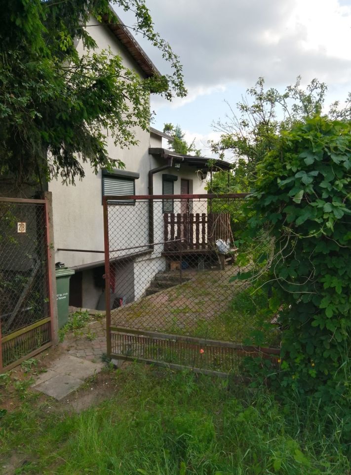 Działka rod Toruń Rudak. Zdjęcie 2