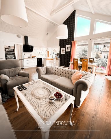 dom wolnostojący, 4 pokoje Kobylnica, ul. Rumiankowa. Zdjęcie 5