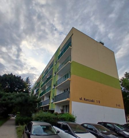 Mieszkanie 2-pokojowe Łódź Chojny. Zdjęcie 1