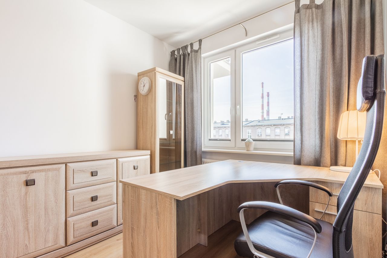 Mieszkanie 2-pokojowe Łódź Śródmieście, ul. Walerego Wróblewskiego. Zdjęcie 21