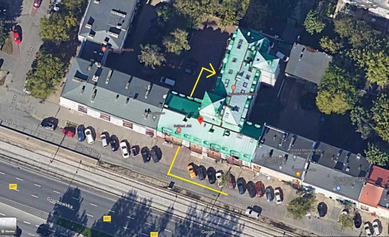 Lokal Warszawa Praga-Południe, ul. Grochowska. Zdjęcie 3