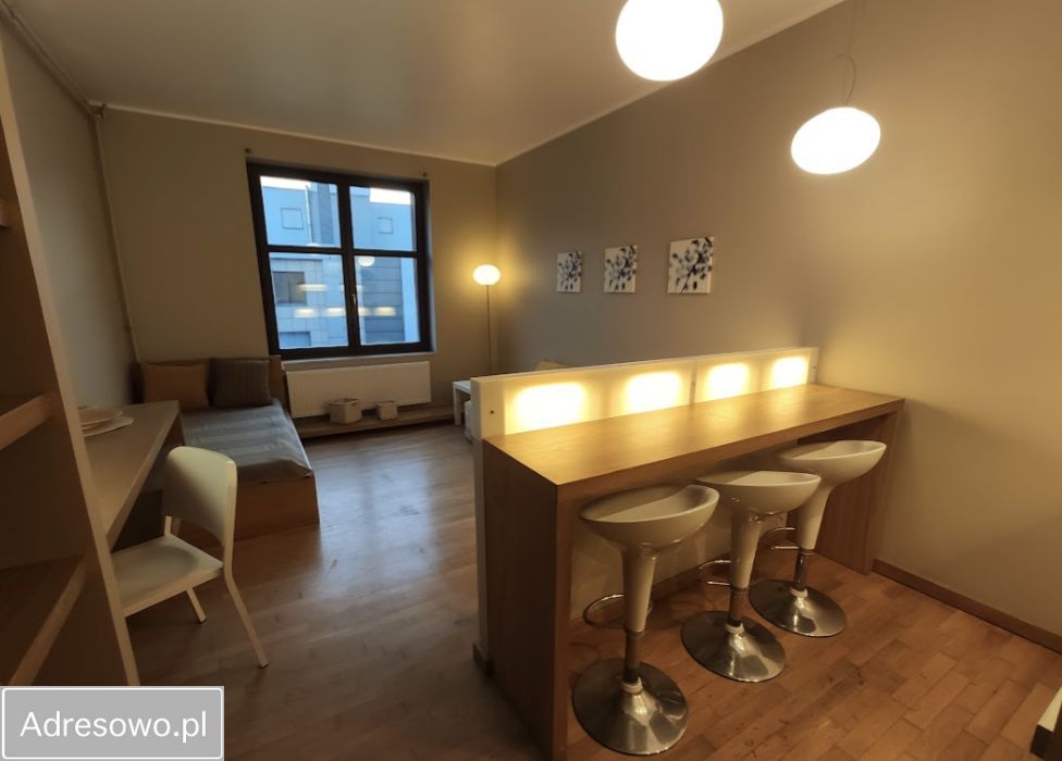 Mieszkanie 1-pokojowe Kraków Zwierzyniec, ul. Władysława Syrokomli. Zdjęcie 9