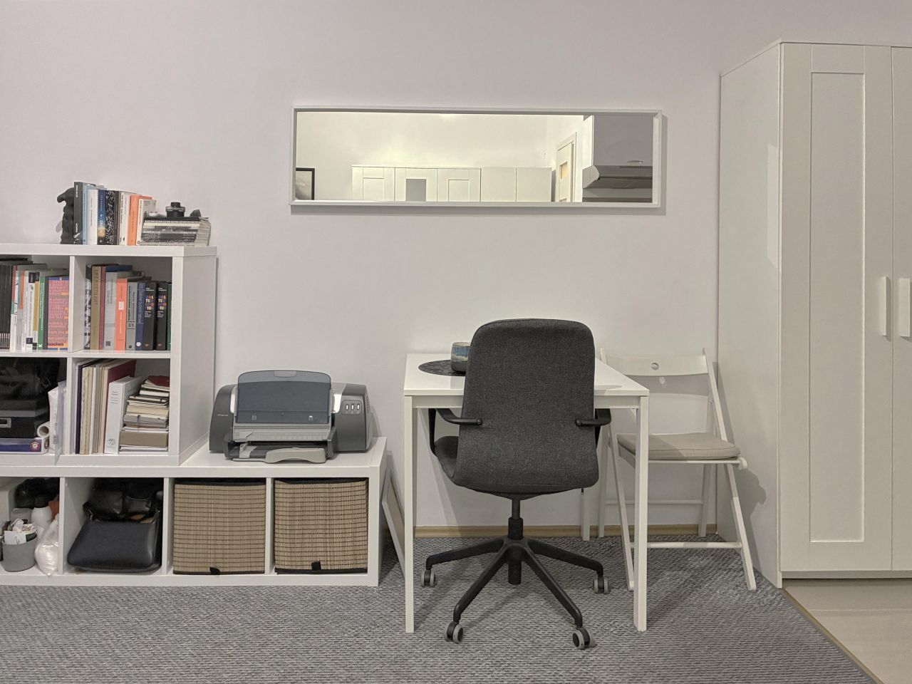 Mieszkanie 1-pokojowe Warszawa Ochota, ul. Barska. Zdjęcie 12