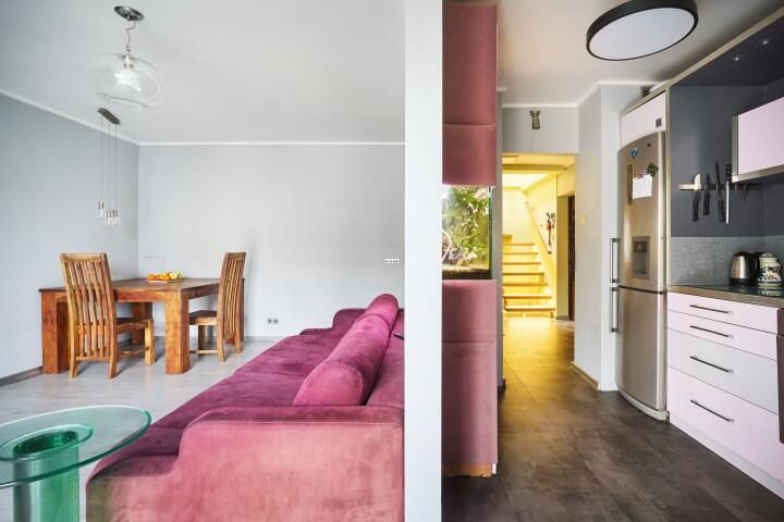 Mieszkanie 5-pokojowe Warszawa Mokotów, ul. Cypryjska. Zdjęcie 2