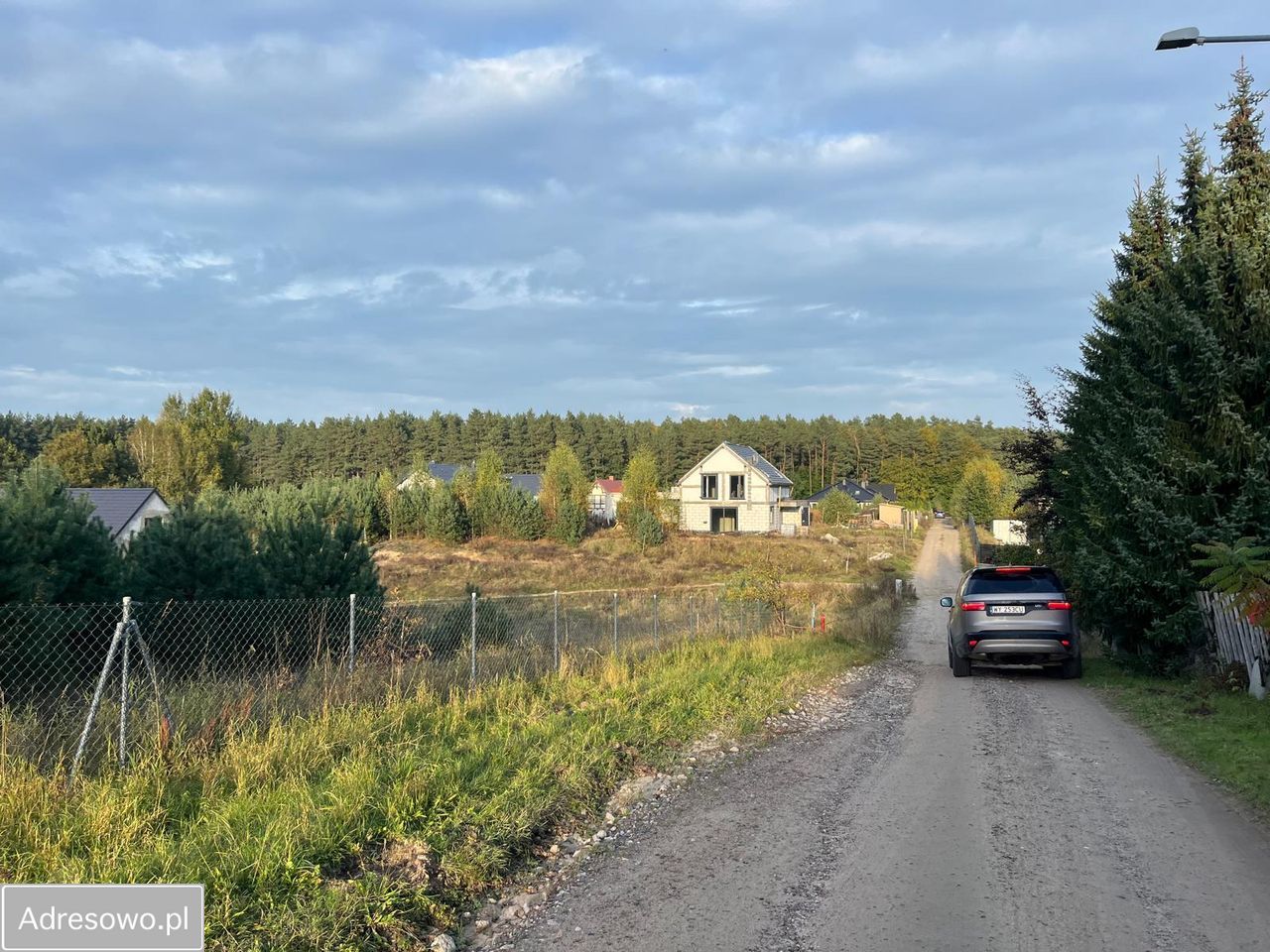 Działka budowlana Sulmin. Zdjęcie 7