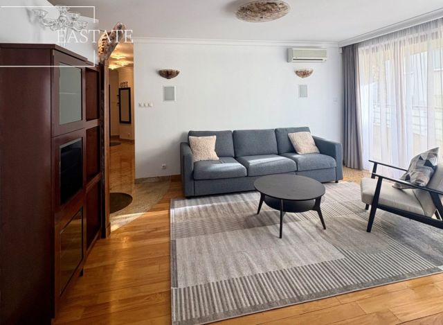 Mieszkanie 2-pokojowe Warszawa Śródmieście, al. Jana Chrystiana Szucha. Zdjęcie 3