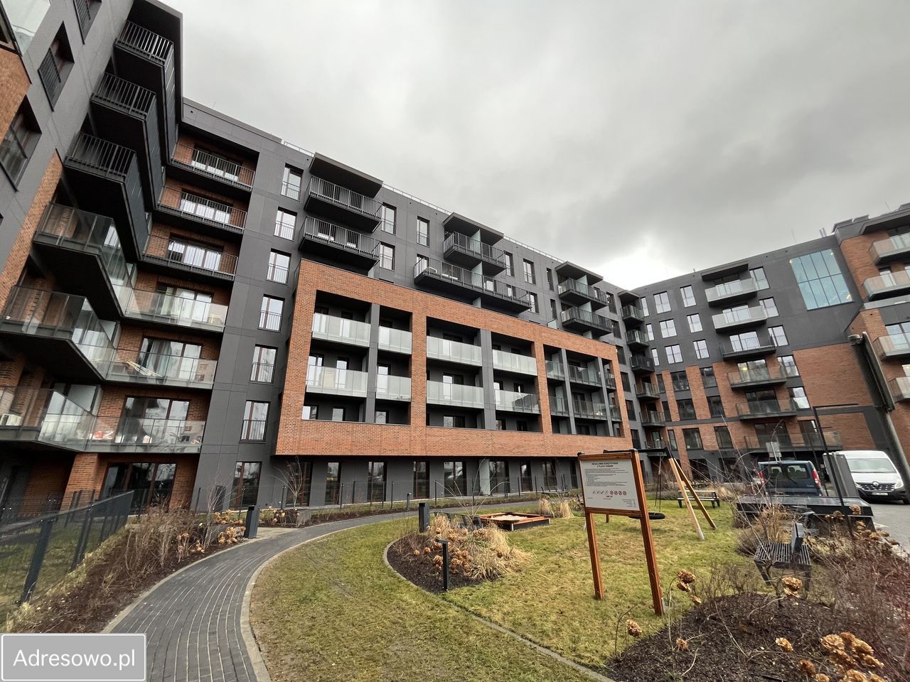 Mieszkanie 3-pokojowe Warszawa Praga-Północ, ul. Namysłowska. Zdjęcie 1