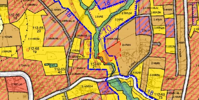 Działka rolna Cieniawa. Zdjęcie 4