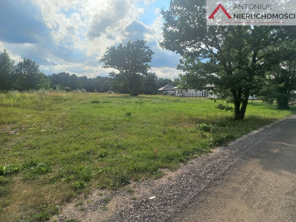 Działka budowlana Skrzeszew, ul. Juliusza Słowackiego. Zdjęcie 1