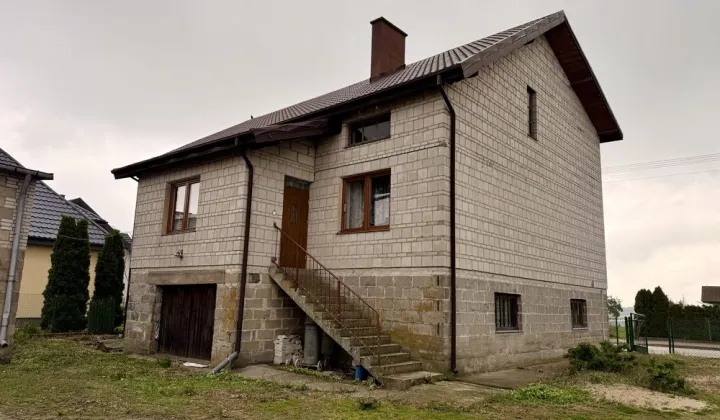 dom wolnostojący Grzebsk
