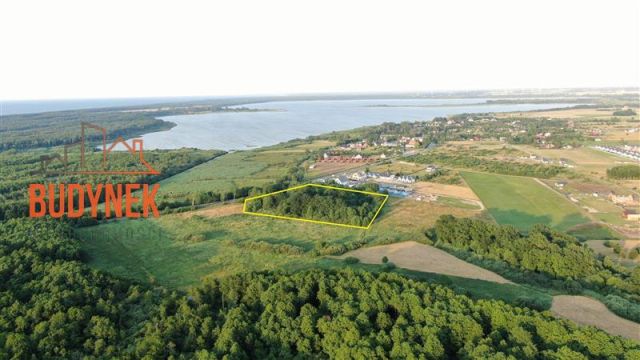 Działka inwestycyjna Jezierzany, ul. Nadmorska. Zdjęcie 2