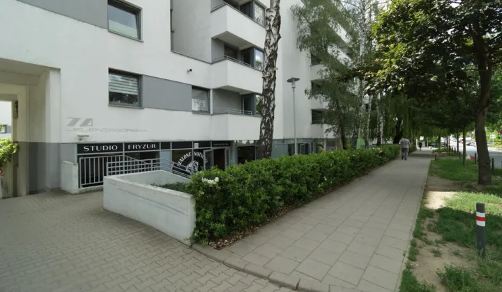 Mieszkanie 2-pokojowe Poznań Grunwald, ul. Jeleniogórska