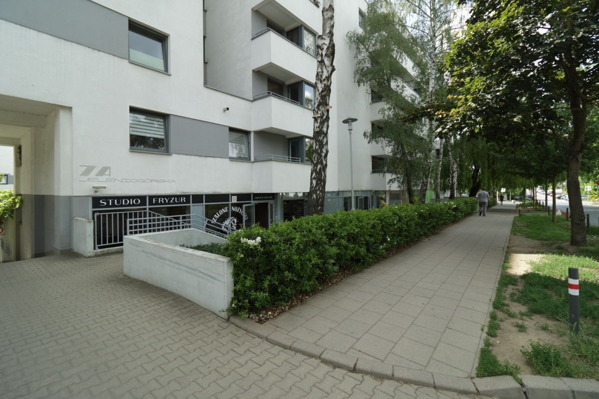 Mieszkanie 2-pokojowe Poznań Grunwald, ul. Jeleniogórska. Zdjęcie 1