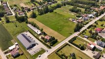 Działka budowlana Zgłobień. Zdjęcie 3