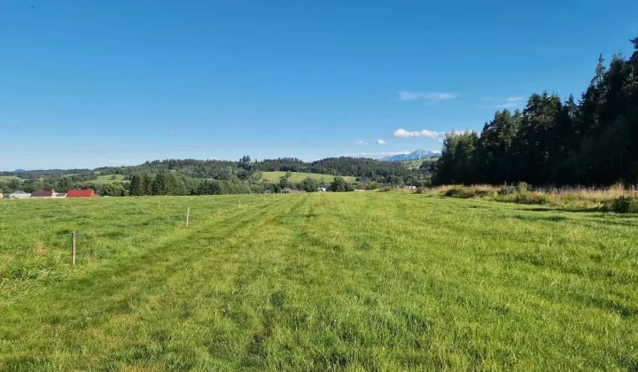 Działka budowlana Stare Bystre
