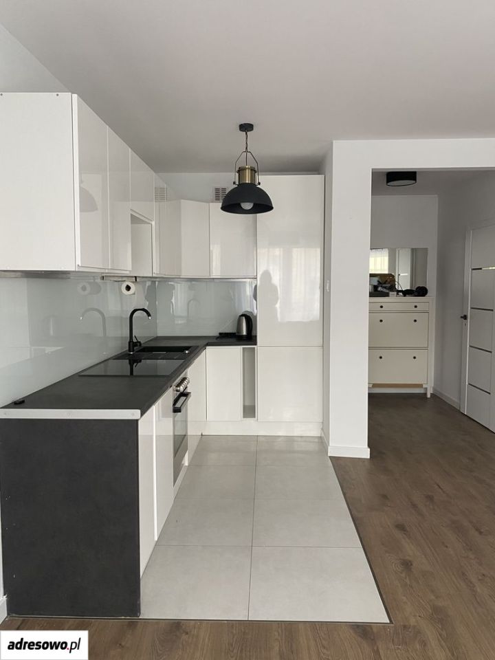 Mieszkanie 2-pokojowe Poznań Nowe Miasto, ul. Polanka. Zdjęcie 10