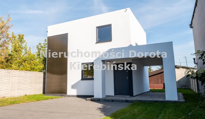 dom wolnostojący, 3 pokoje Tomaszów Mazowiecki