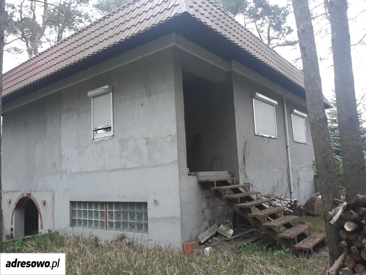 dom wolnostojący, 4 pokoje Wylatkowo. Zdjęcie 3