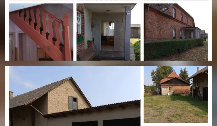 dom wolnostojący, 5 pokoi Starościn, ul. Opolska