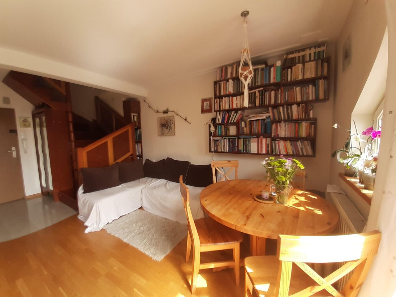 Mieszkanie 4-pokojowe Kraków Łagiewniki, ul. Huculska