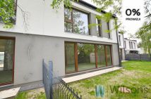 dom szeregowy, 5 pokoi Łomianki, ul. Prochowni