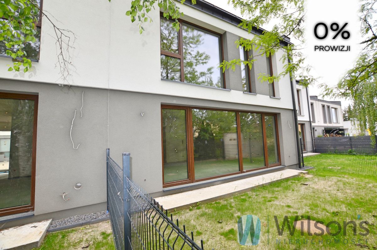 dom szeregowy, 5 pokoi Łomianki, ul. Prochowni