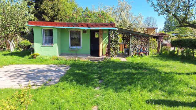 Działka rekreacyjna Jastrzębie-Zdrój. Zdjęcie 1