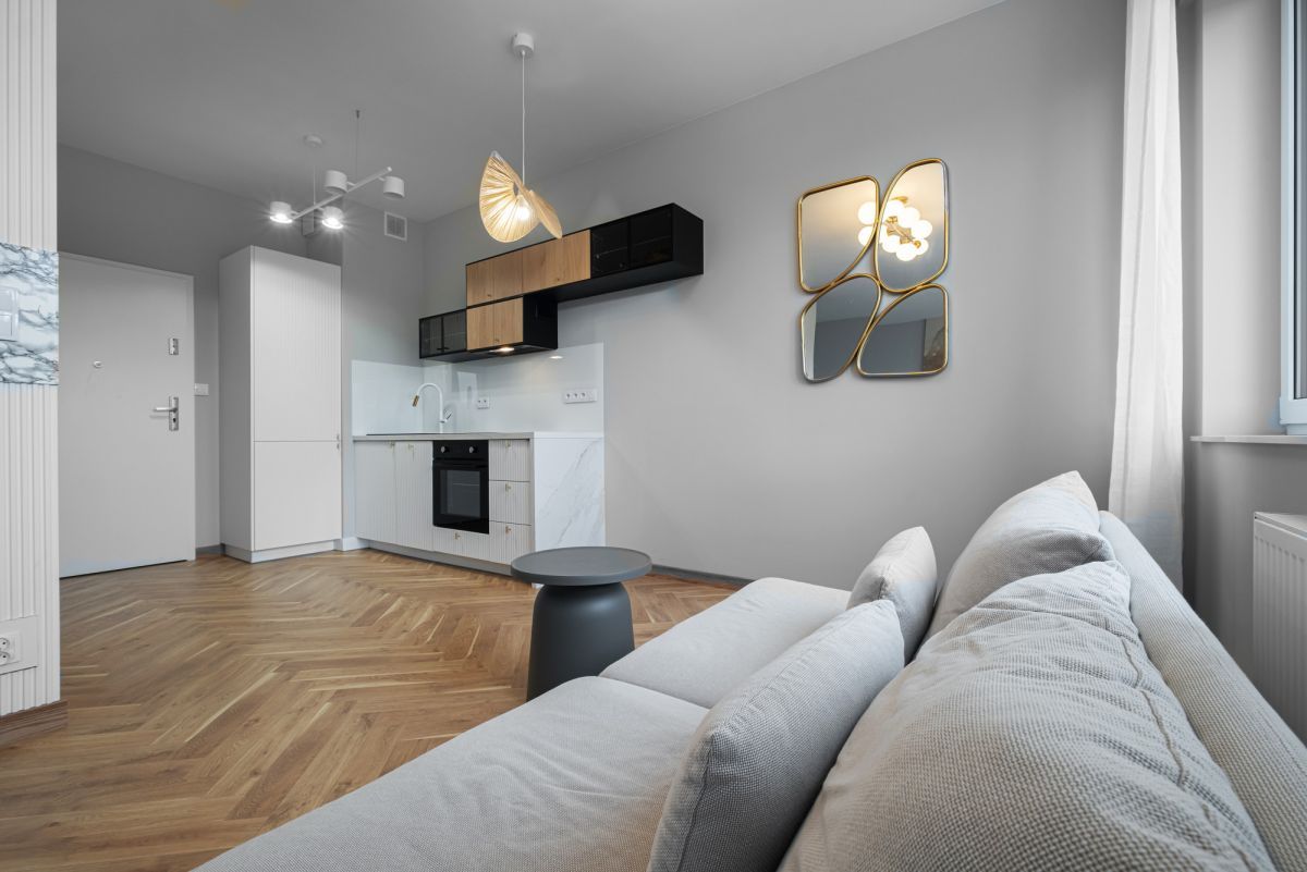 Mieszkanie 1-pokojowe Lublin Śródmieście, ul. Zamojska. Zdjęcie 7