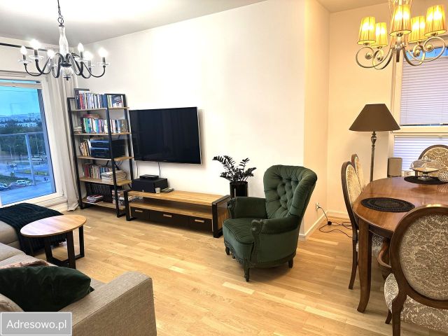 Mieszkanie 3-pokojowe Gdańsk Brzeźno, al. gen. Józefa Hallera. Zdjęcie 1