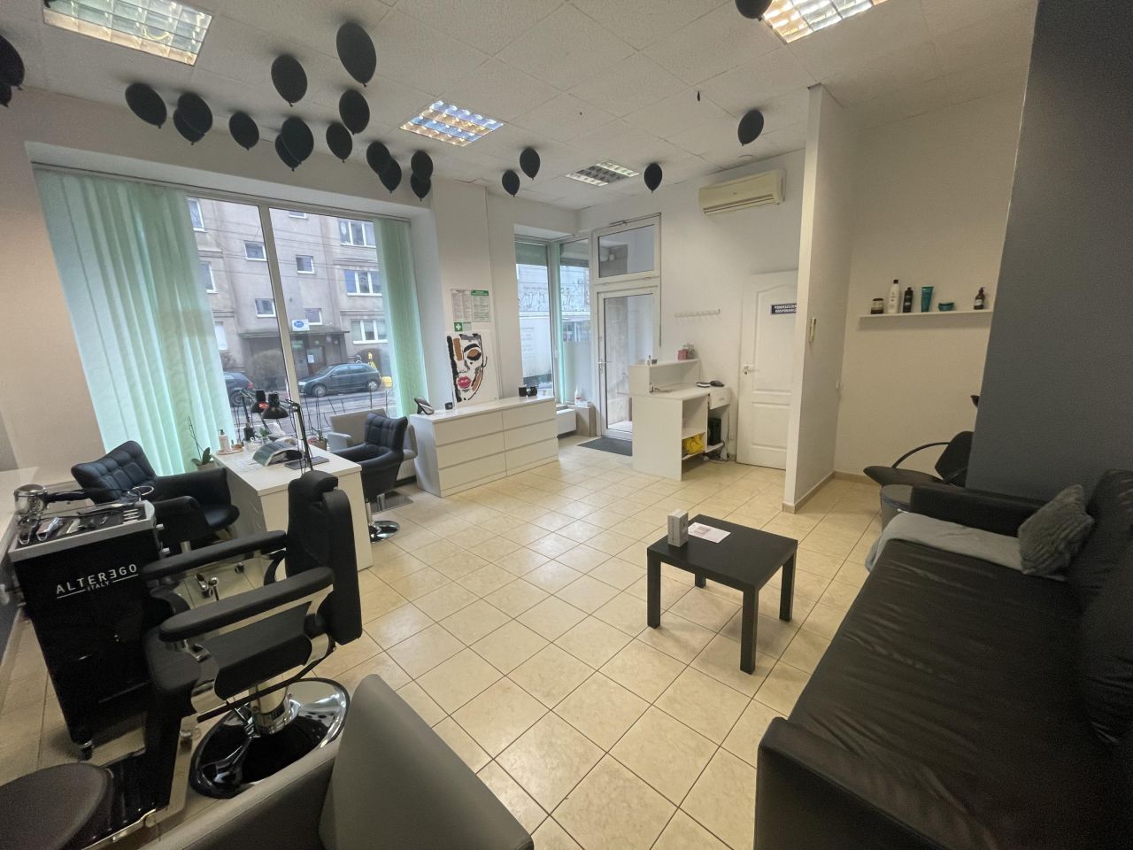 Lokal Szczecin Centrum, al. Wyzwolenia. Zdjęcie 3